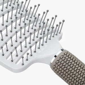 Cepillo para el Cabello de Alta Calidad en Varios Colores, Peine para Masaje del Cuero Cabelludo, Cepillo para Peinar para Salón de Belleza, Herramientas de Estilismo - Product Image 3