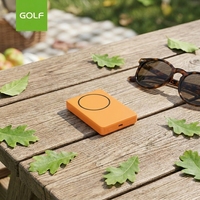 Chargeur mobile au lithium à charge rapide PD 20W, affichage LED personnalisé, vente en gros, batterie externe sans fil OEM 10000mAh