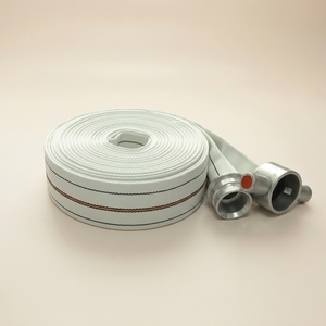 Tuyau d'incendie de qualité supérieure à haute efficacité avec revêtement en TPU pour les grandes zones de forêt brûlée et les services d'incendie urbains - Product Image 2