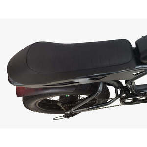Moteur de moyeu arrière SMLRO U8 PLUS double moteur et double batterie (48V 21Ah & 19.2Ah) 2000W pour vélo 3000W Noir/Jaune - Product Image 1
