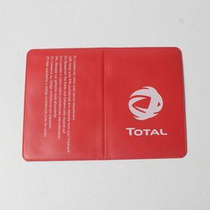 Custom Soft PVC Plastic Vinyl Travel <strong>Ticket</strong> Card <strong>Holder</strong> - Product Image 1