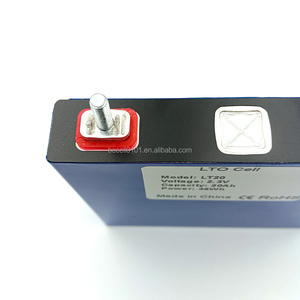 Batería de Litio Titanato de Ciclo Profundo LTO Toshiba SCiB 2.3V 2.9Ah 10Ah 20Ah 70C Recargable Prismática para Vehículos Eléctricos y Energía Solar - Product Image 6