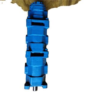 HUAMAO Copper Core Motor CBL High Pressure Gear <b>Pump</b>, Low Noise & Smooth Transmission Hydraulic <b>Pump</b> for Mining - Product Image 3