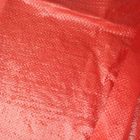 Nouveauté 2026 : Sacs tissés en PP de 25 kg pour aliments du bétail, engrais et terreau, grand format, anti-humidité, sécurisés, avec impression personnalisée, pour porcs et poulets