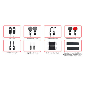 Ensemble de <span class=keywords><strong>sport</strong></span> 16 en 1 pour Nintendo <span class=keywords><strong>Switch</strong></span> 2 Ensemble de <span class=keywords><strong>sport</strong></span> pour Nintendo <span class=keywords><strong>Switch</strong></span> 2 Jouer à des jeux pour NS2 Home <span class=keywords><strong>Party</strong></span> Family Fun Friend Couple - Product Image 6