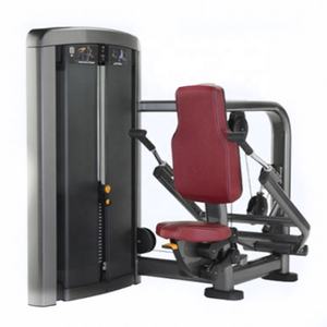 Máquina de Abducción de Cadera, Extensión de Piernas, Curl de Piernas, Máquinas de Selección con Peso Integrado, Equipo de Gimnasio, Máquina de Extensión de Piernas - Product Image 2