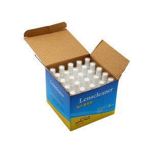 Spray detergente per occhiali all'ingrosso, liquido per la pulizia di occhiali per negozi di ottica e uso domestico, detergente sicuro ed efficace - Product Image 1