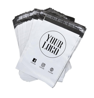 Sacs d'expédition en polyéthylène de haute qualité, imperméables, avec logo imprimé, pour courrier et envois postaux