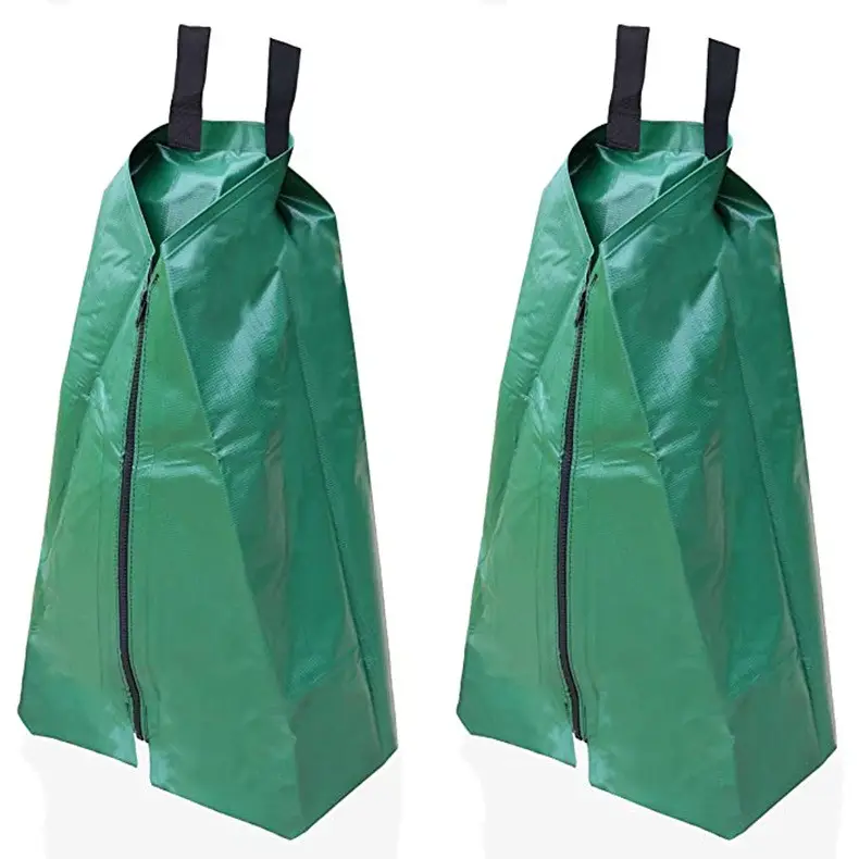 20 Gallon Tree Watering Bags Slow Release Drip Water Bags for New Planted Trees Premium Quality PVC Tree Drip Irrigation Bags