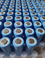 HYL IMR18650 21700 40PL 25C/125A LiNiMnCoO2 Katoda 1200 Siklus Baterai Pengganti Drone Cross Kompatibel VTC6A 40T JP40 50PL