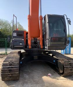 Excavadora Usada Hitachi ZX240H Original de Japón, Excavadora de 24 Toneladas - Product Image 5