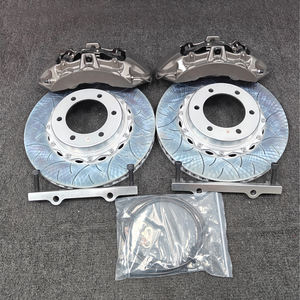 โรงงานจีนขายส่งราคาถูก ชุดเบรก V6 6 พอต <span class=keywords><strong>คา</strong></span><span class=keywords><strong>ลิ</strong></span><span class=keywords><strong>ป</strong></span><span class=keywords><strong>เปอร์</strong></span>เบรกขนาดใหญ่ จานเบรก 355 มม. 380 มม. สำหรับ Audi B7 B8 B9 B10 A4 C7 - Product Image 4