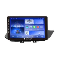 Pour HYUNDAI ELANTRA Celesta 2017-2019 10 pouces appareil Double 2 Din octa-core Quad voiture stéréo GPS Navigation Android autoradio