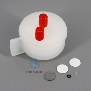 Kit de filtros Hitachi HB-PG0244, juego de 5 filtros tipo H para impresoras de inyección de tinta de la serie Hitachi PB PX PXR, repuestos para máquinas de codificación CIJ. - Product Image 3