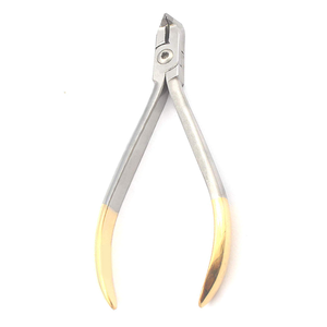 Pince dentaire manuelle pour extraction dentaire, en acier inoxydable, orthodontique, en vrac, instrument de pince dentaire pour adultes - Product Image 3