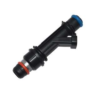 Inyector de combustible para Hummer H3 12589465, pieza de repuesto de plástico nueva - Product Image 1