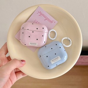 Nouveau étui pour écouteurs à pois IMD personnalisé pour <span class=keywords><strong>Apple</strong></span> <span class=keywords><strong>AirPods</strong></span> Pro <span class=keywords><strong>2</strong></span> 3 4 housse de Protection pour écouteurs sans fil - Product Image 4