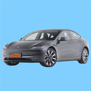 เทสลารุ่น<span class=keywords><strong>3</strong></span> 2024ใหม่พลังงานไฟฟ้ารถยนต์จีน EV 4ประตู5ที่นั่งซีดานช่วง713กิโลเมตรสำหรับขาย - Product Image 2