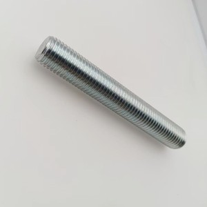 Din975 Factory Price Stainless <strong>Steel</strong> Double End Full Threaded Rods Metal Thread Stud Threaded <strong>Bars</strong> - Product Image 6