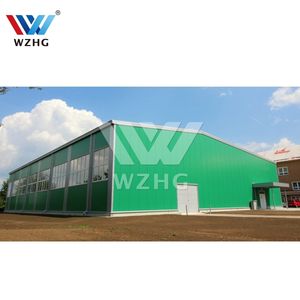 Estructuras <span class=keywords><strong>de</strong></span> acero <span class=keywords><strong>de</strong></span> <span class=keywords><strong>segunda</strong></span> <span class=keywords><strong>mano</strong></span> para Salemetal Shed Steel Framing Sutd Animal Jaulas Warehouse Metal - Product Image 4