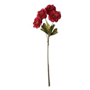 Decoración para el Hogar, Flor de Rosa Artificial, Tela de Seda, Flor Artificial para Bodas y Fiestas - Product Image 5