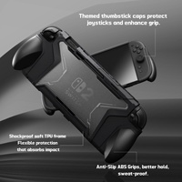 Étui modulaire pour console Switch 2-Poignées détachables, OEM Custom