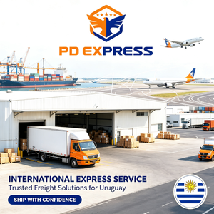 Logistica DDP Cina-Uruguay per E-commerce, <span class=keywords><strong>Consegna</strong></span> Porta a Porta, Sdoganamento, <span class=keywords><strong>Pagamento</strong></span> Tasse, Servizio Completo per Spedizioni Transfrontaliere - Product Image 4