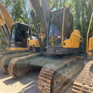 Excavadora Volvo EC480D Modelo 2022 de 48 Toneladas Usada de Segunda Mano con Motor y Componentes de Transmisión para Minería y Construcción Pesada - Product Image 1