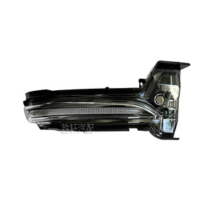 Luz Lateral para Ford Escape 2020-2023, Luz de Señal de Giro, Luz de Espejo Retrovisor, Halógena, Nueva Pieza de Repuesto - Product Image 1
