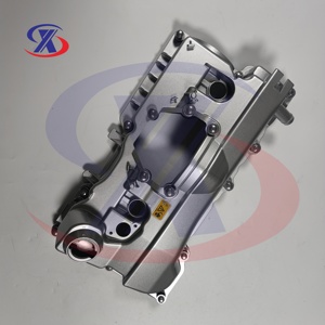 宝马N42 N46 <span class=keywords><strong>3</strong></span>系列X3 Z4 11127568582 11127509523 11127526671 11127526672铝制发动机气门室盖 - Product Image 2