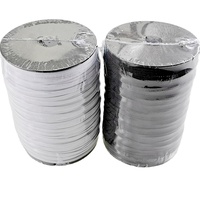 Bandeau élastique ventilateur en polyester personnalisé avec sangle en sangle élastique rétractable pour poignets de vêtements en latex
