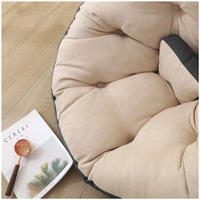 Canapé multifonctionnel pliable, coussin de sol, fauteuil paresseux, pouf