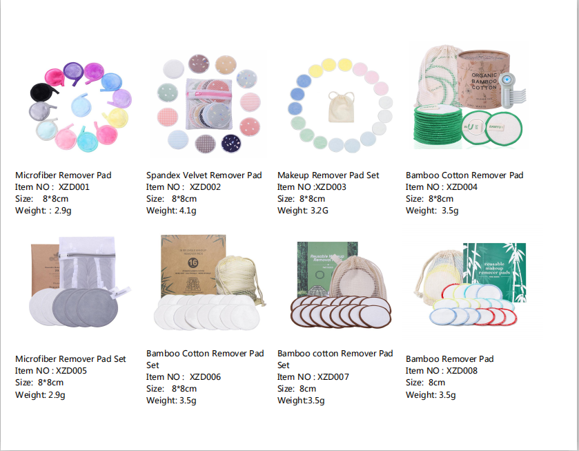 Tampons de coton