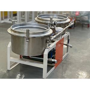 Nuevo Equipo de Filtración de Aceite al Vacío de Acero Inoxidable Dingsheng para Línea de Producción de Aceite Comestible, Filtración de Aceite Crudo - Product Image 5
