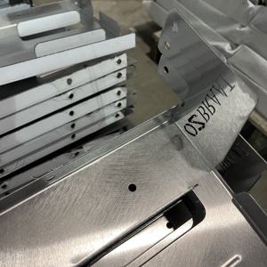 OEM/ODM <span class=keywords><strong>service</strong></span> de fabrication de tôle personnalisé acier inoxydable aluminium estampage soudage de l'usine - Product Image 3