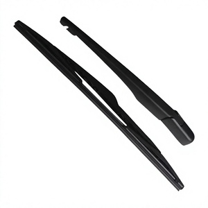 Pour BMW X3 E83, lame d'essuie-glace arrière 61623400708, caoutchouc synthétique sans armature, essuie-glace de pare-brise de voiture - Product Image 1