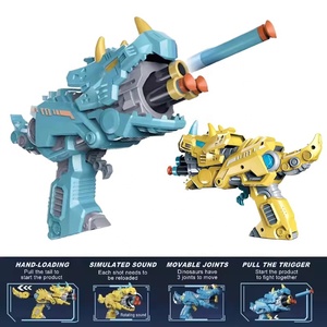 <span class=keywords><strong>Pistola</strong></span> <span class=keywords><strong>de</strong></span> balas blandas <span class=keywords><strong>de</strong></span> espuma EVA con forma <span class=keywords><strong>de</strong></span> <span class=keywords><strong>dinosaurio</strong></span> al por mayor, <span class=keywords><strong>pistola</strong></span> <span class=keywords><strong>de</strong></span> juguete segura para niños, <span class=keywords><strong>pistola</strong></span> <span class=keywords><strong>de</strong></span> <span class=keywords><strong>dardos</strong></span> suaves para disparar al aire libre, juego <span class=keywords><strong>de</strong></span> batalla - Product Image 3