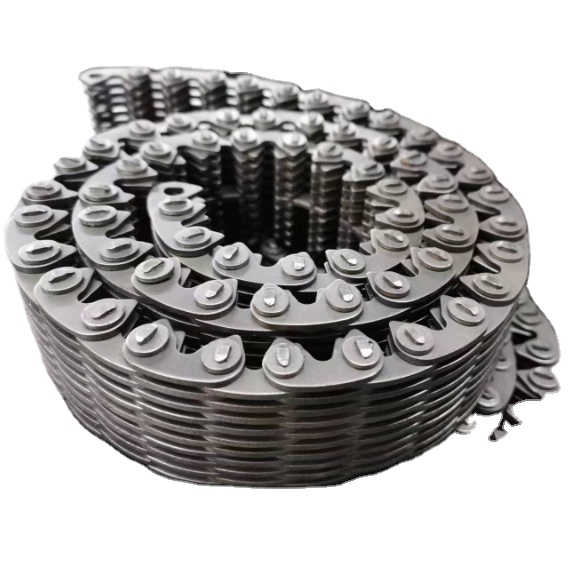 В наличии KH5 KH535 KH540 KH550 3/4 дюймов 19,05 мм SG/CG бесшумный инвертированный зубчатый ролик спичка цепи