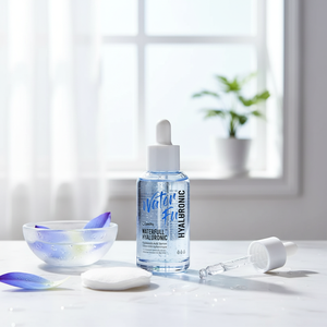 JUMISO 50mL Sérum à l'acide hyaluronique Waterfull Produit de soin pour la peau de haute qualité - Product Image 3