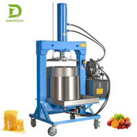Presse-agrumes déshydratant Jus pur Presse-agrumes à froid Extracteur de jus pour carotte Légume Citron Fruits Raisin Cerise Cassava