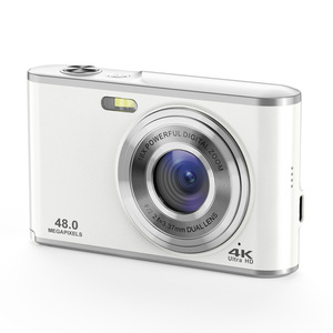 กล้องดิจิตอล DC306L ความละเอียด 8000x6000 เลนส์หน้า โหมดเซลฟี่ กล้องสำหรับเด็ก - Product Image 5