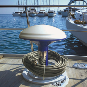 Antenne boussole satellite Yida SY-122 avec support de <span class=keywords><strong>carte</strong></span> 190 mm, alimentation AC110V-220V/DC24V, homologué CCS, fournitures marines 1 - Product Image 6