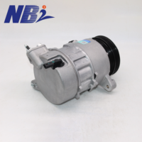 Compresseur de climatisation automatique pour Cadillac Escalade Esv Chevy Suburban Tah OE 84317510 Neuf de haute qualité