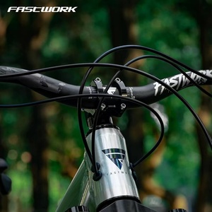 <span class=keywords><strong>Bicicleta</strong></span> de Montaña FASTWORK Enduro Downhill con Suspensión Completa para Adultos, 12 Velocidades, <span class=keywords><strong>Frenos</strong></span> Hidráulicos, 148X12mm, Aluminio - Product Image 5