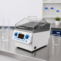 Agitateur électrique CHINCAN SWT-100 10L à bain-marie oscillant RT+5C~100C 20~200 tr/min – Appareil thermostaté pour laboratoires