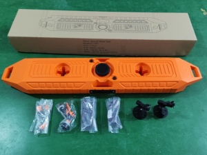 Tanque de Agua de Gran Capacidad de 30L para <span class=keywords><strong>Camping</strong></span>, a Prueba de Fugas, Montado en el Exterior para Campamentos, Bivuács, 4x4, Todoterreno, Camioneta/SUV - Product Image 5