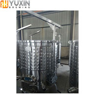 Hydropress Fruit Druk Druif Wijn Maken Machine