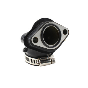 อะแดปเตอร์คาร์บูเรเตอร์ Zuqing ขนาด 24 มม. 30 มม. ท่อร่วมไอดี ระบบเชื้อเพลิงรถจักรยานยนต์ ใช้ได้กับ GY6 125cc 150cc - Product Image 4