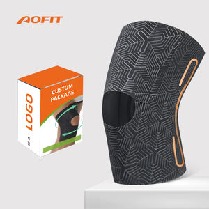 Rodillera Ultrafina de 1 mm para Protección del <span class=keywords><strong>Menisco</strong></span>, para Voleibol, Baloncesto y Uso Diario - Product Image 1