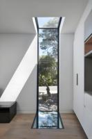 Fenêtres du sol au plafond FRAME Picture Windows Aluminium Enhanced Light Transmission Fixe Thin Slim Skinny Window